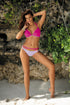 Swimsuit two piece model 80083
